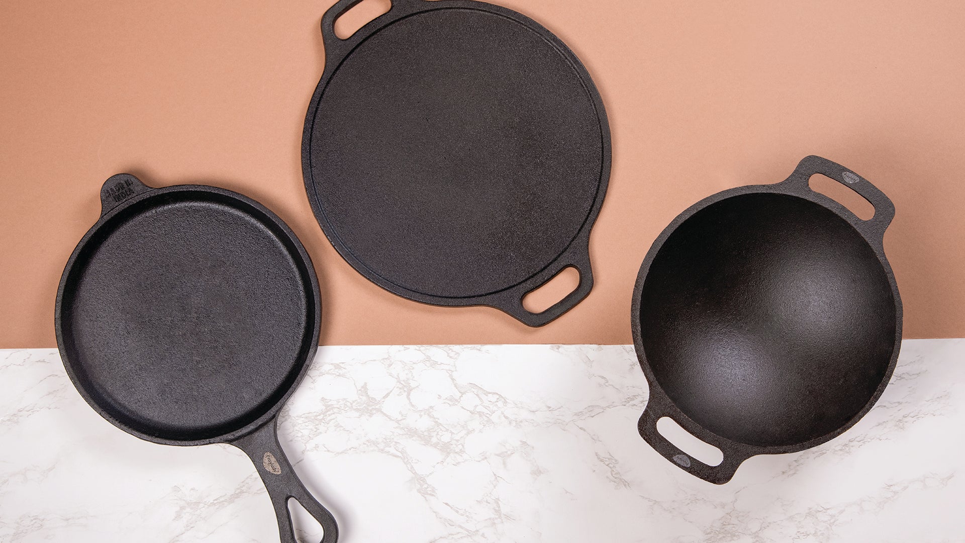 Benefits of Cast Iron, The Best Cookware