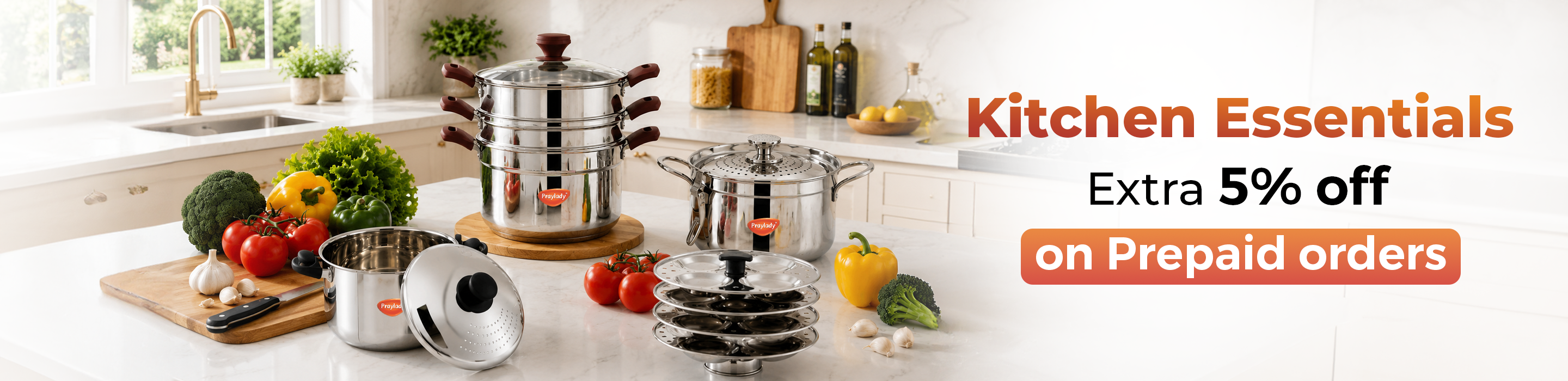 Kitchen Essentials