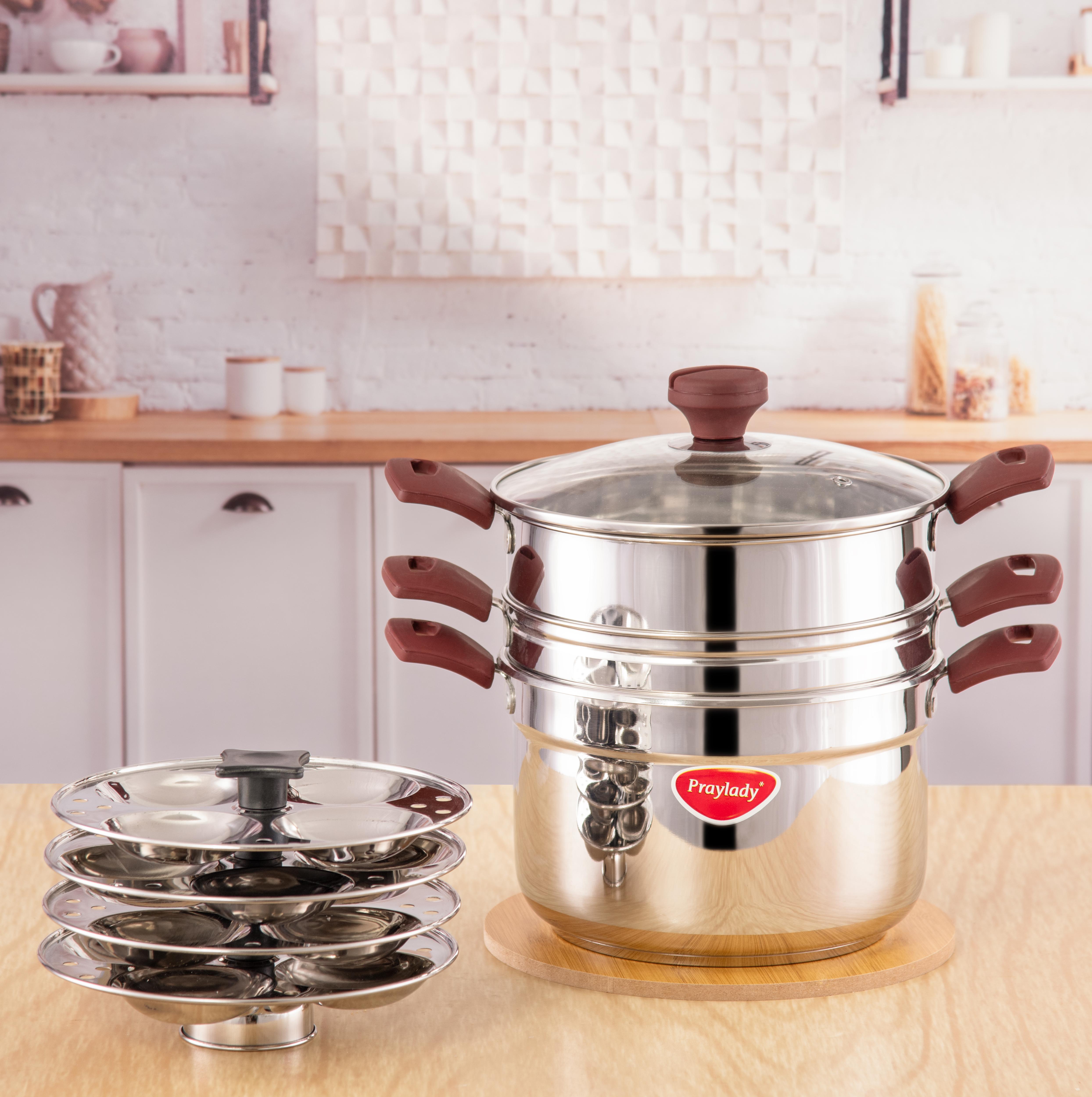 Buy all In One Multi Cooker| Multipurpose Cookpot Online