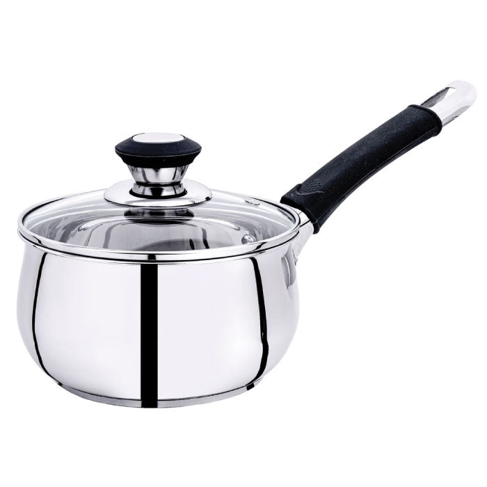 Ecstasy 3ply Base stainless steel Saucepan