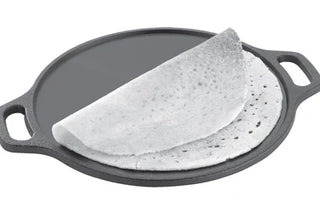 Tips to Clean Cast Iron Tawa