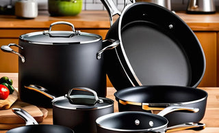 What is Anodized Cookware