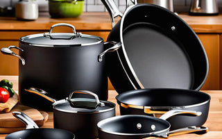 What is Anodized Cookware