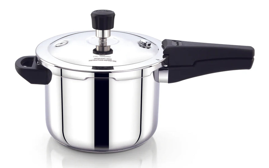 Pressure Pan vs. Pressure Cooker