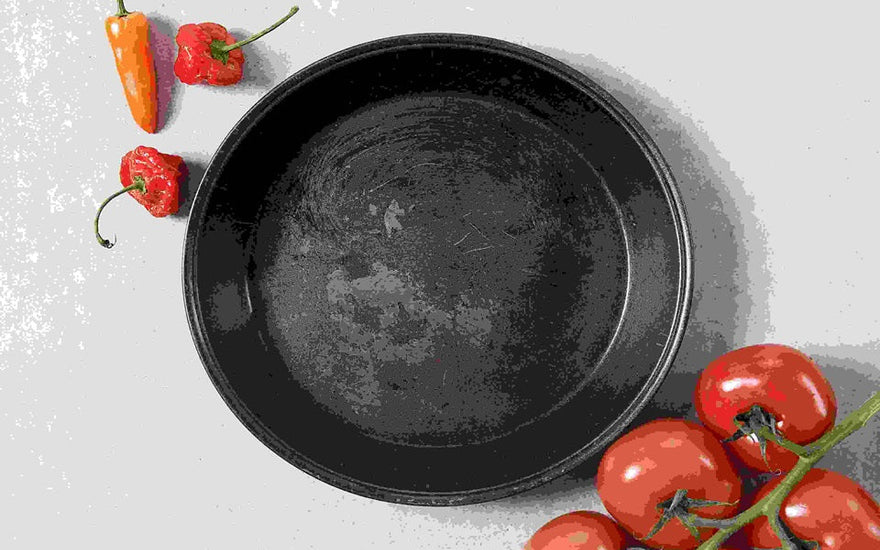 How to Clean a Burnt Vessel