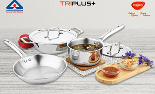 Importance of BIS Certification in Triply Cookware: Why It Matters for Safe & Durable Cooking