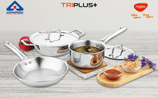 Importance of BIS Certification in Triply Cookware: Why It Matters for Safe & Durable Cooking