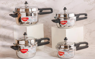 Stainless Steel Cooker Most Asked Questions