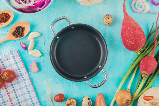 How to Choose the Perfect Kadai for Your Cooking Needs