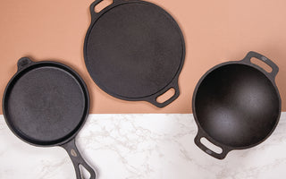 Top 10 Benefits of Cast Iron Cookware