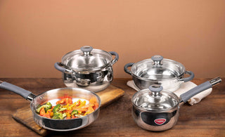 Benefits of shopping for your cookware online!