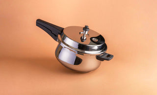 Aluminium vs Stainless Steel Pressure Cooker