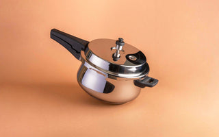 Aluminium Cooker vs Stainless Steel Pressure Cooker