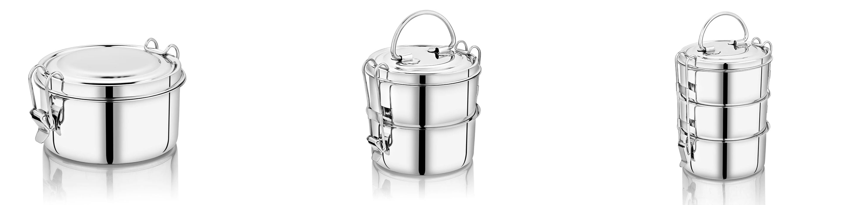 Stainless Steel Lunch Box