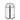 Praylady Stainless Steel LockFresh Airtight Canister | Transparent Lid | Space-Saving Nesting Design | ISI & BIS Certified