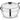 Praylady Classic Multi Kadai 21 Idli Set | 3-Tier Idli Maker with 21 Idlis Capacity | Sandwich Bottom Stainless Steel Multi Kadai | Includes Mini Idli, Dhokla & Steamer Plates