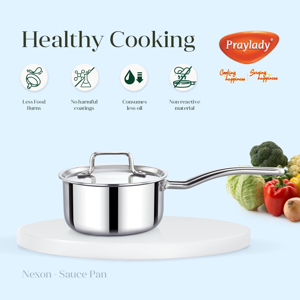 high-quality stainless steel saucepan buy online