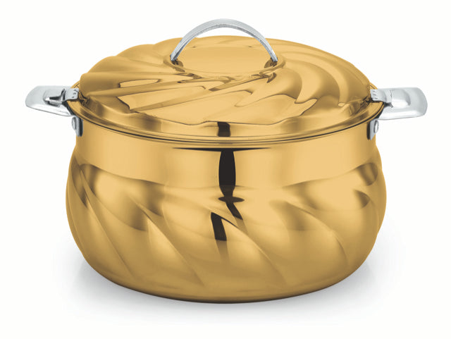 Gold Colored S-Model Hotpots