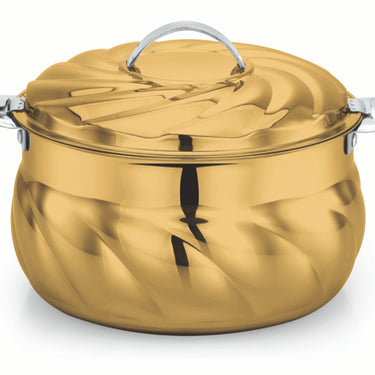 Gold Colored S-Model Hotpots