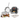 Triplus Aura Cookware Set + Lunchmate Trio
