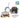 Triplus Aura Cookware Set + Lunchmate Trio