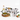 Ultimate Cookware Combo 5 +-Piece Set + 3L Strainer Pot with Glass Lid