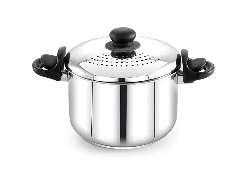 Stainless Steel STRAINER POT