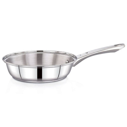 stainless steel Ecstacy fry pan