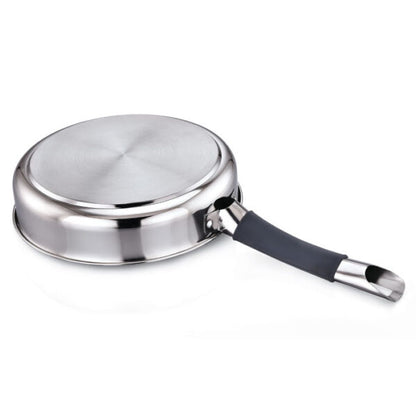 stainless steel Ecstacy fry pan