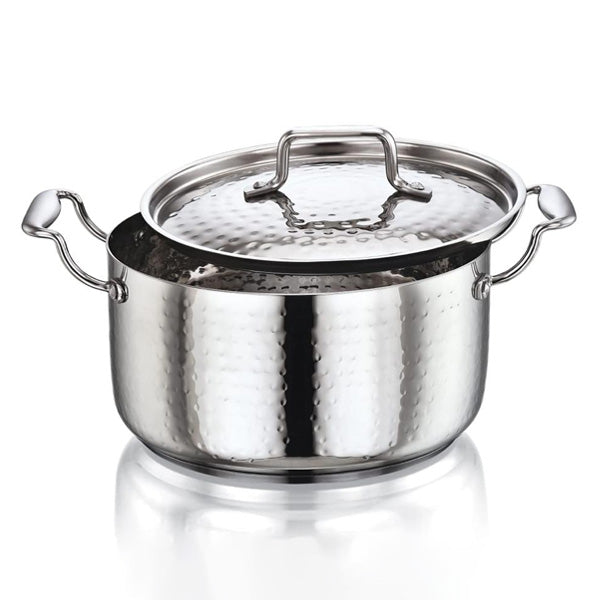Inox 3+ Stainless Steel Cooking Pot