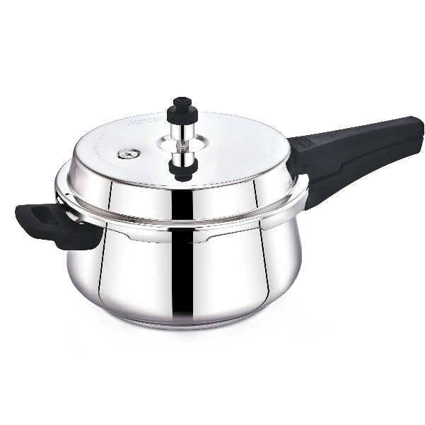 Domestic pressure clearance cooker