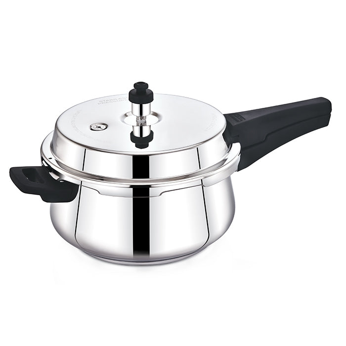 Stainless Steel PrayLady Pressure Cooker