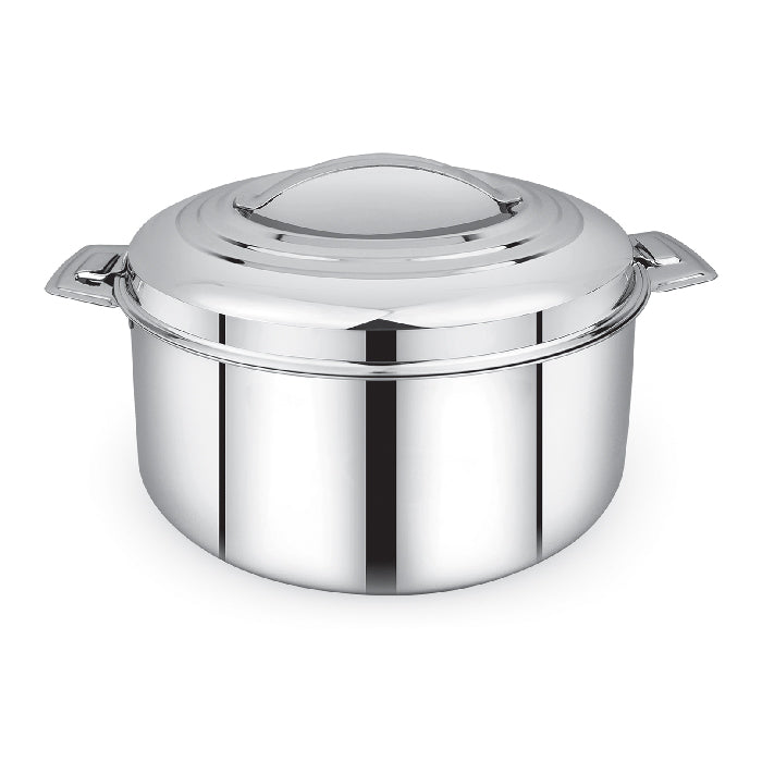 Stainless Steel hotpot with Steel Lid