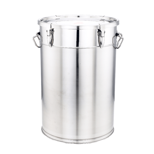 Large Stainless Steel Food Storage Container