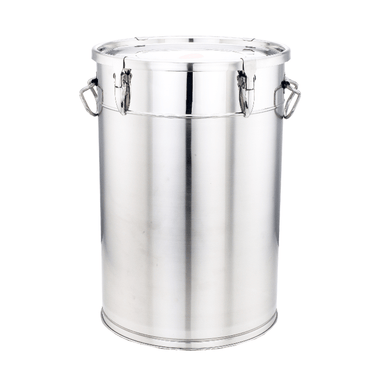 Large Stainless Steel Food Storage Container