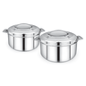 Stainless Steel Hot Pot Set