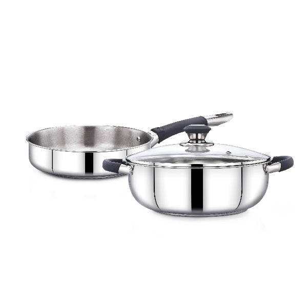 High Durable Stainless Steel Hotpots at PrayLady